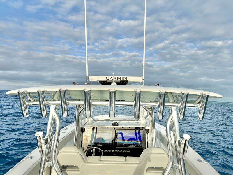 Lodge ical Necessity 37ft Freeman Yacht For Sale