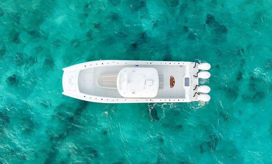 Lodge ical Necessity 37ft Freeman Yacht For Sale