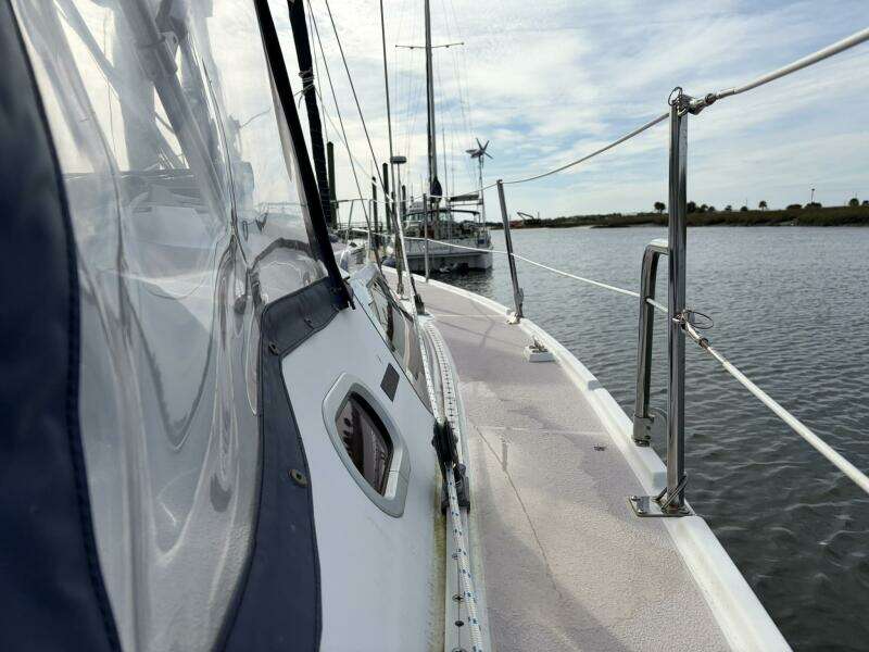 QE3 31ft Catalina Yacht For Sale