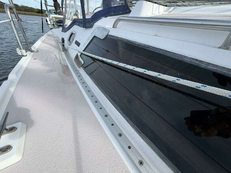 QE3 31ft Catalina Yacht For Sale