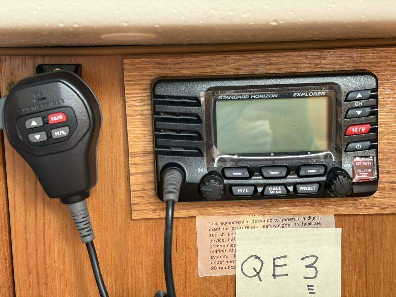 QE3 31ft Catalina Yacht For Sale