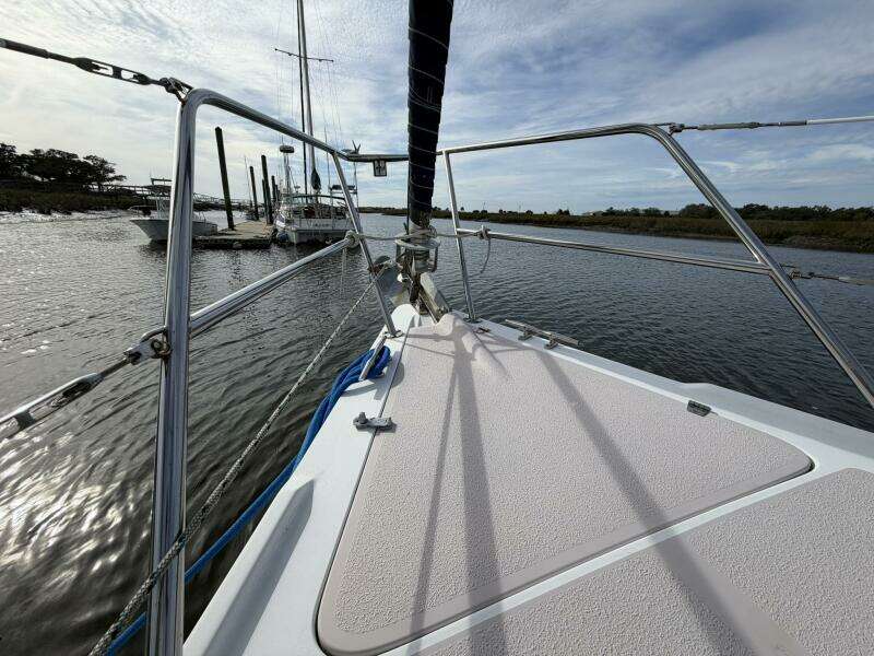 QE3 31ft Catalina Yacht For Sale