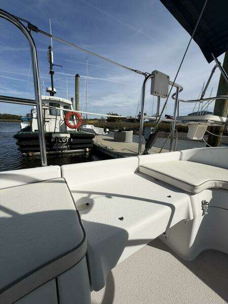 QE3 31ft Catalina Yacht For Sale