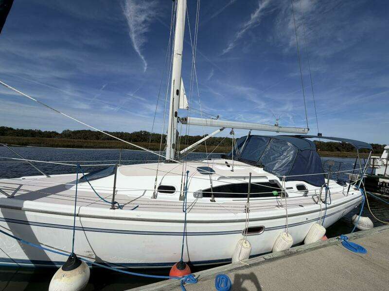 QE3 31ft Catalina Yacht For Sale