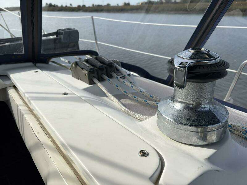 QE3 31ft Catalina Yacht For Sale