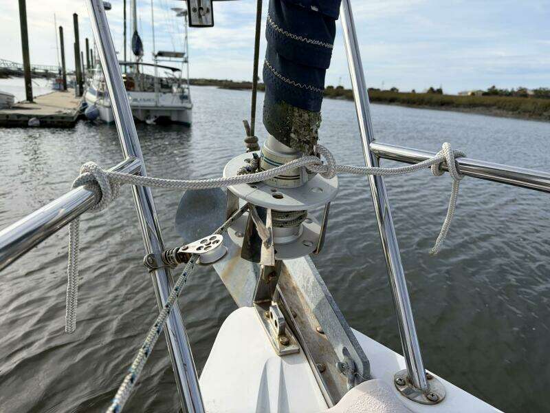 QE3 31ft Catalina Yacht For Sale
