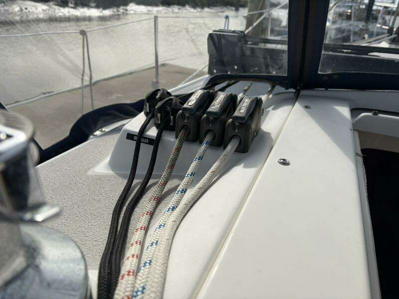 QE3 31ft Catalina Yacht For Sale