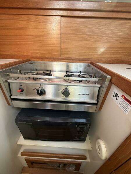 QE3 31ft Catalina Yacht For Sale