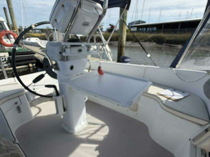 QE3 31ft Catalina Yacht For Sale