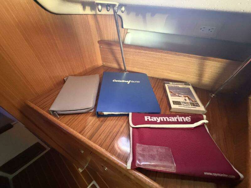 QE3 31ft Catalina Yacht For Sale