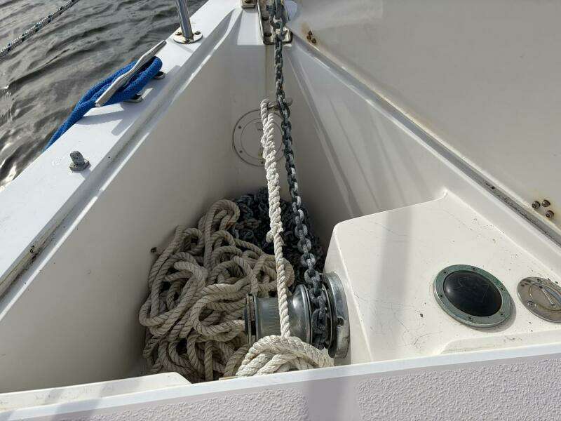 QE3 31ft Catalina Yacht For Sale