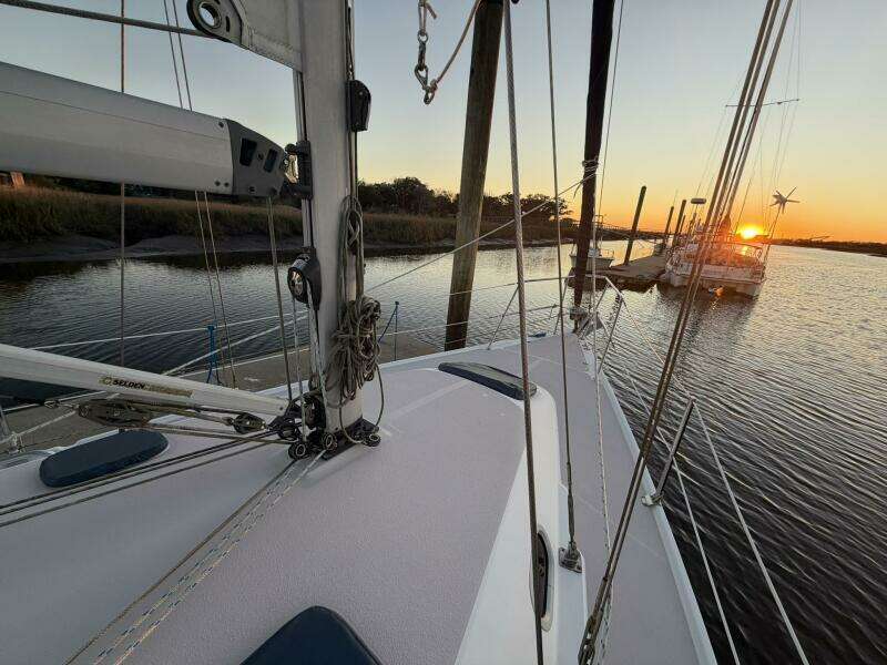 QE3 31ft Catalina Yacht For Sale