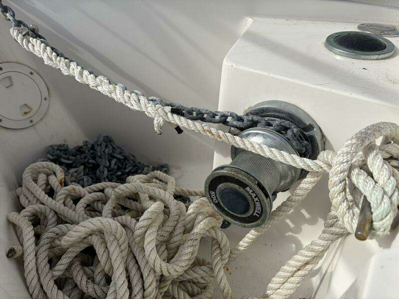 QE3 31ft Catalina Yacht For Sale