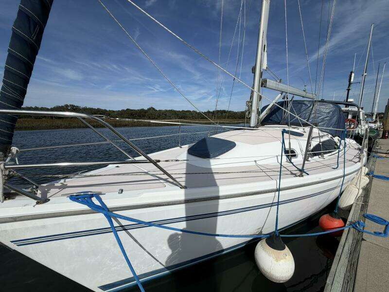 QE3 31ft Catalina Yacht For Sale