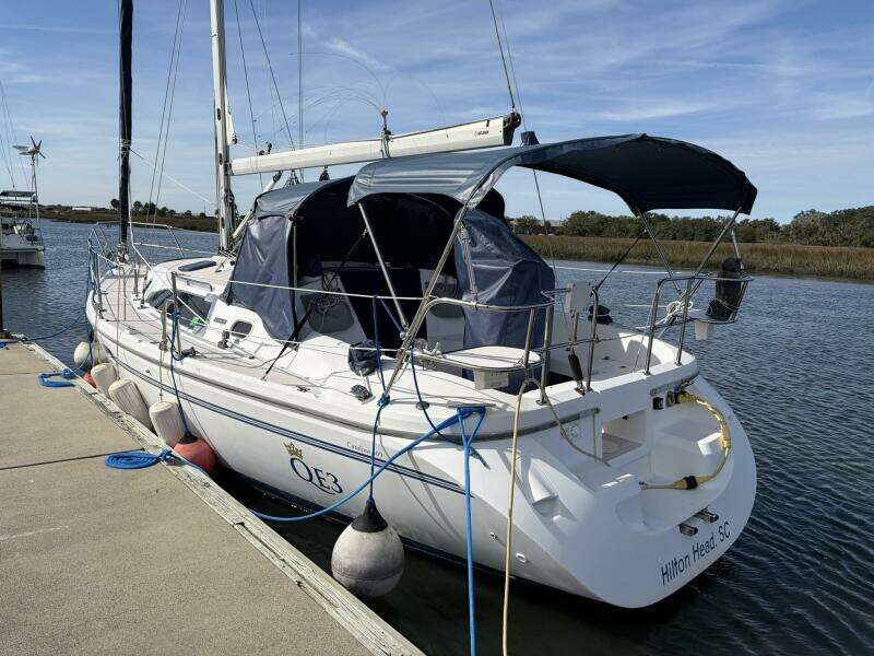QE3 31ft Catalina Yacht For Sale