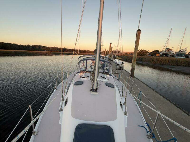 QE3 31ft Catalina Yacht For Sale