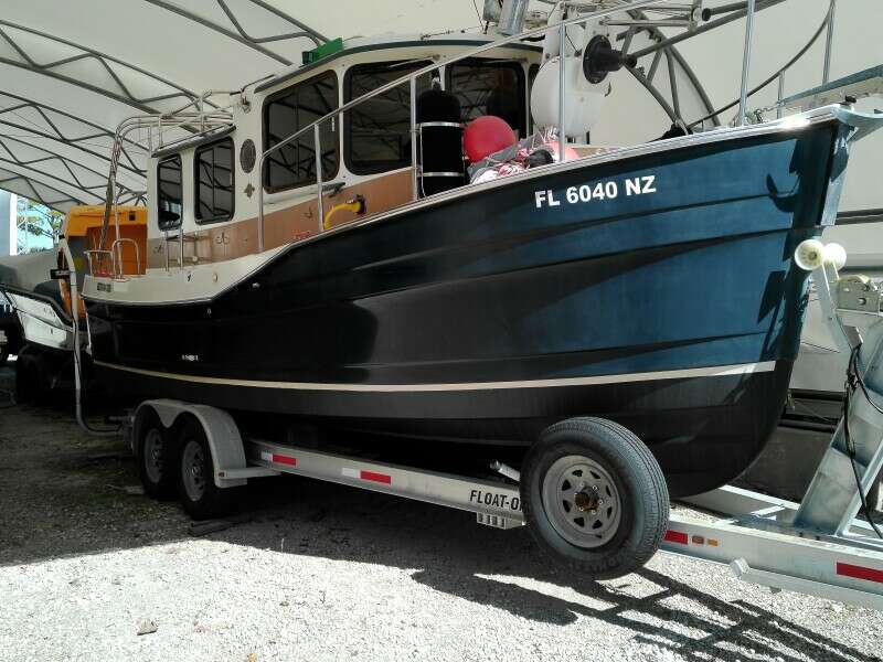 25ft Ranger Tugs Yacht For Sale