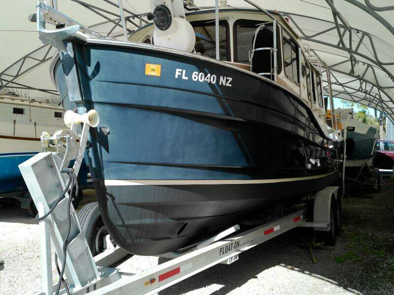 25ft Ranger Tugs Yacht For Sale