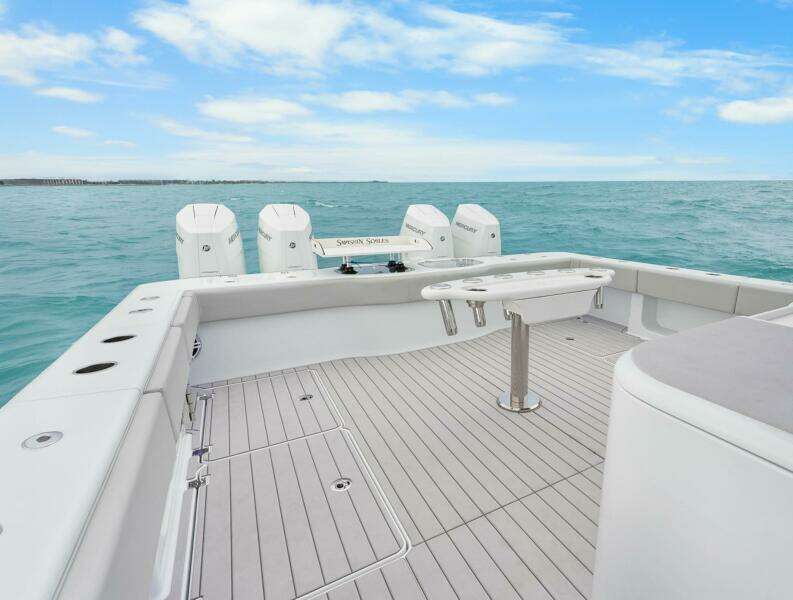 47ft Freeman Yacht For Sale