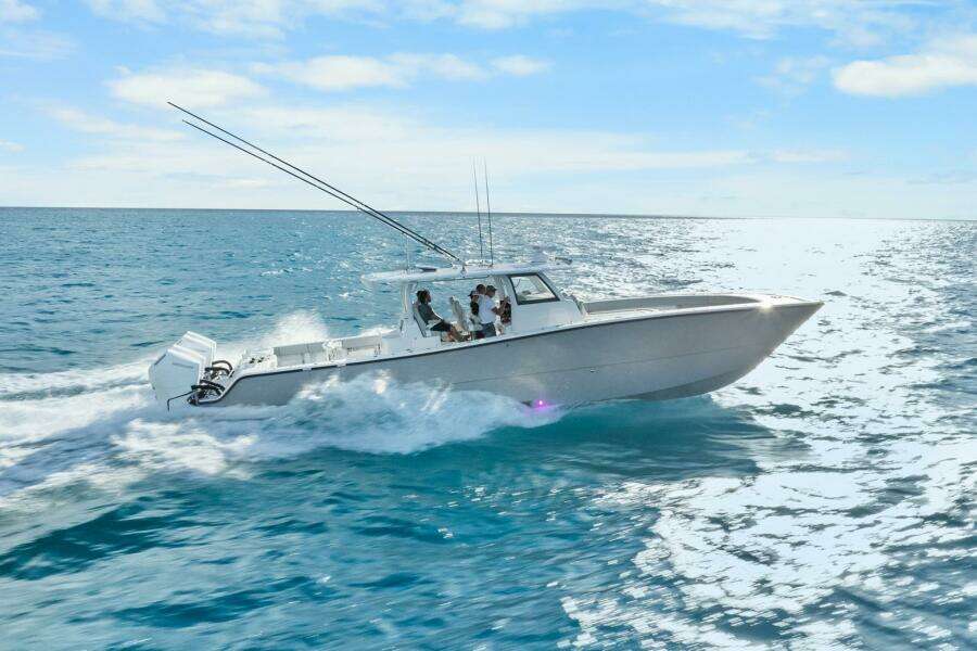 47ft Freeman Yacht For Sale