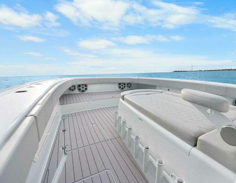 47ft Freeman Yacht For Sale