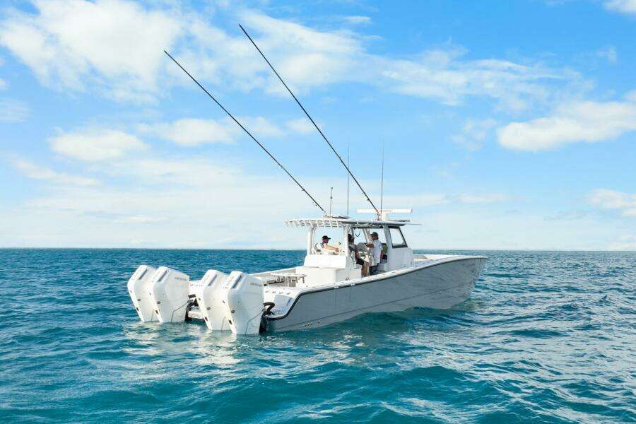 47ft Freeman Yacht For Sale