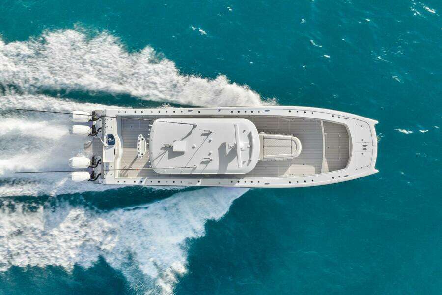 47ft Freeman Yacht For Sale