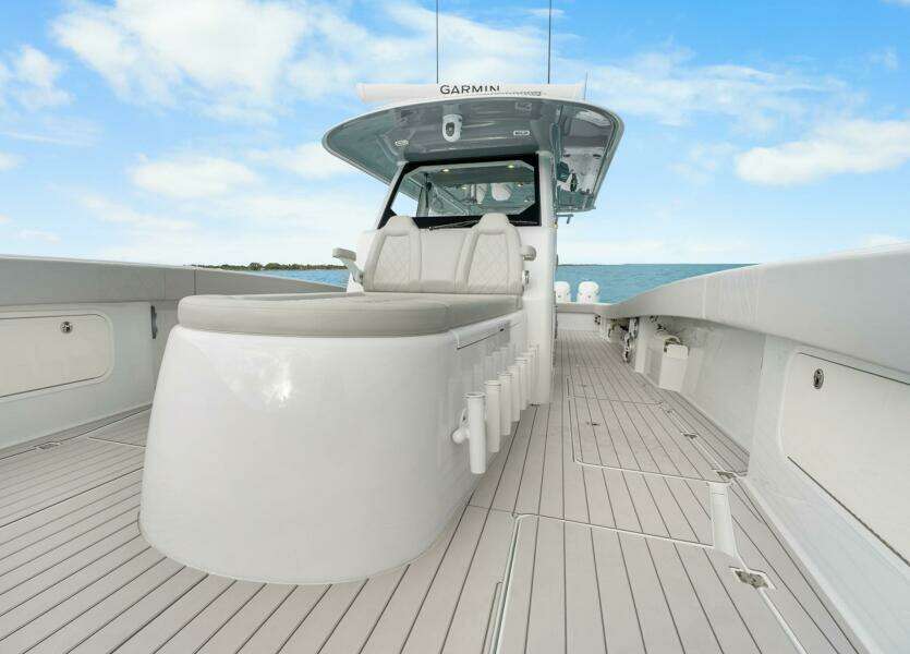 47ft Freeman Yacht For Sale