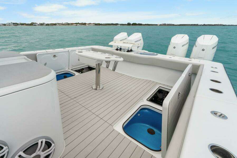 47ft Freeman Yacht For Sale