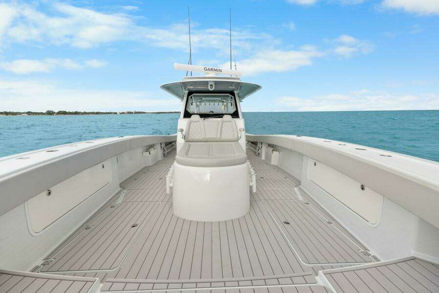 47ft Freeman Yacht For Sale