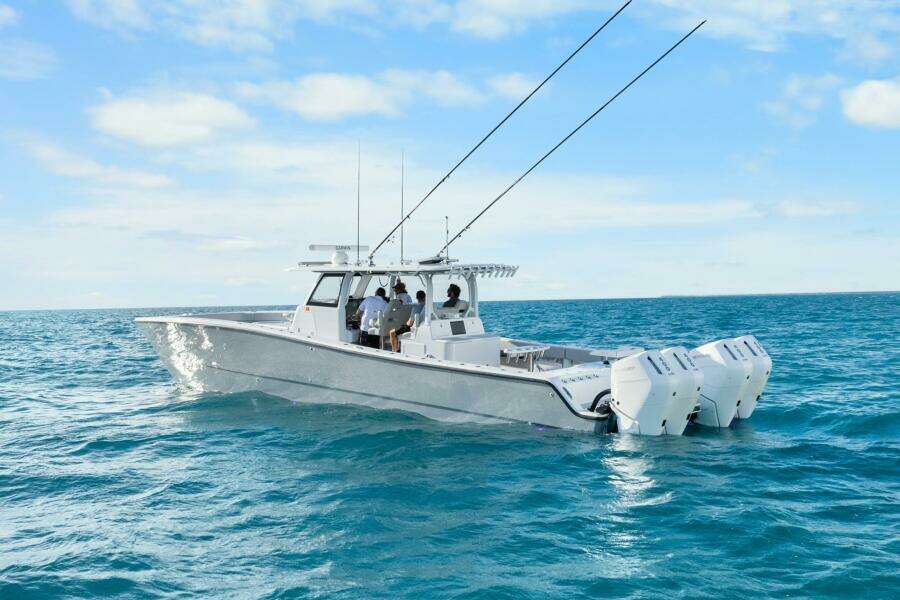 47ft Freeman Yacht For Sale