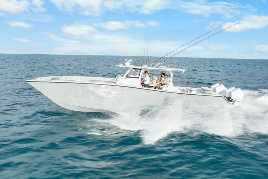 47ft Freeman Yacht For Sale