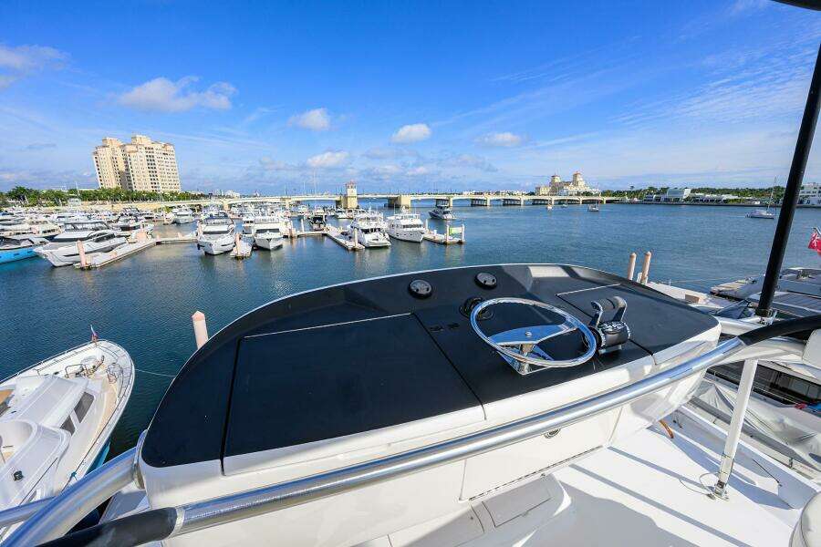 Viking  92 SPECULATOR - Tower Helm