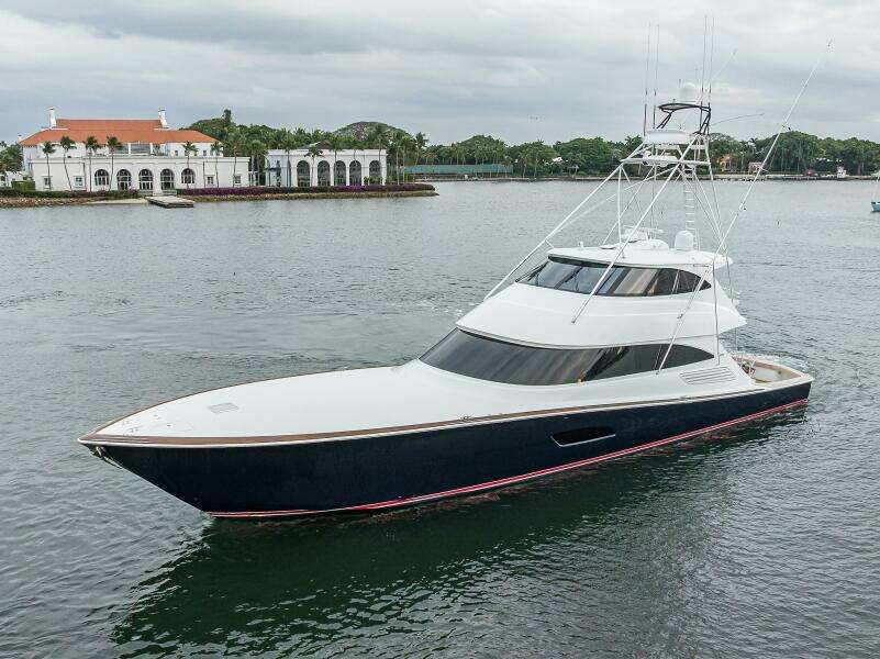Viking  92 SPECULATOR - Exterior