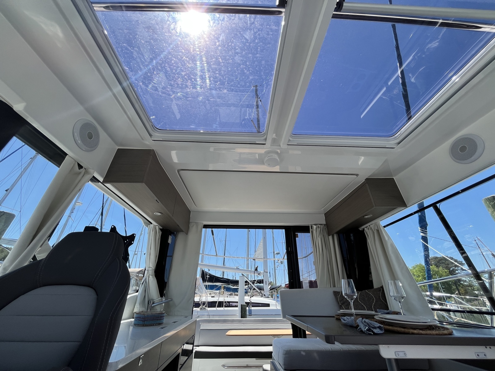 34ft Jeanneau Yacht For Sale