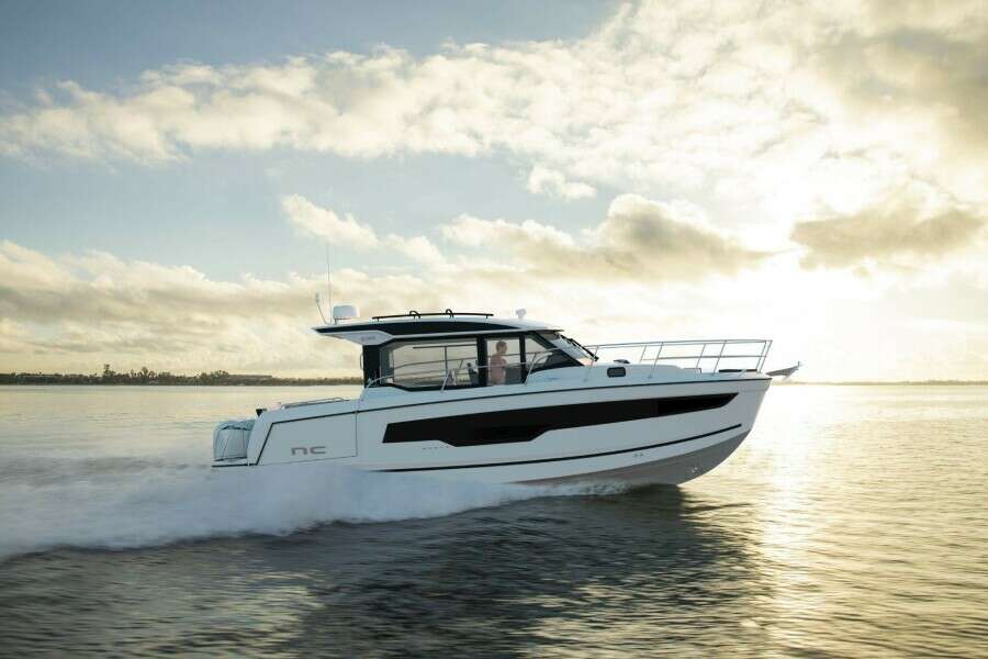 34ft Jeanneau Yacht For Sale