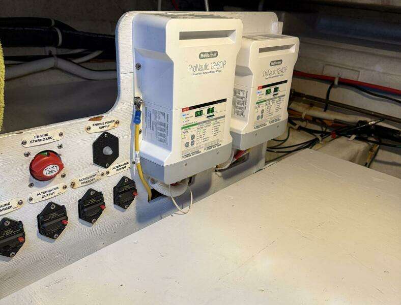 Long Gone 34ft Carver Yacht For Sale