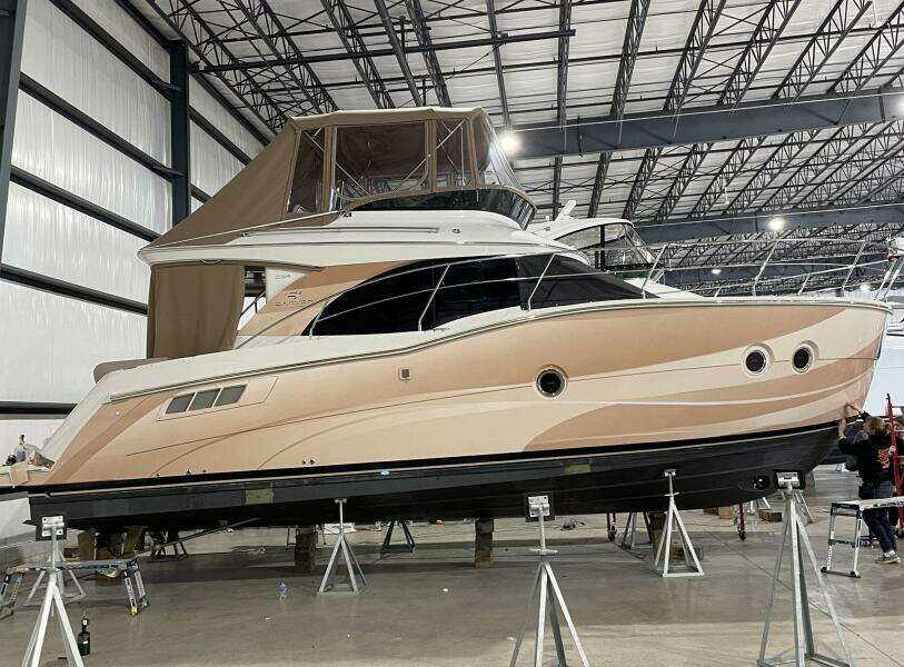 Long Gone 34ft Carver Yacht For Sale