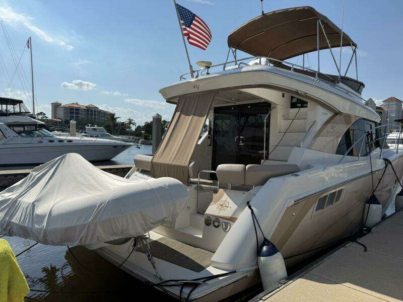 Long Gone 34ft Carver Yacht For Sale