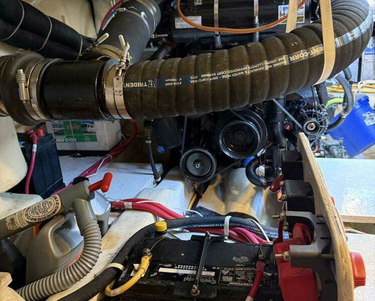 Long Gone 34ft Carver Yacht For Sale