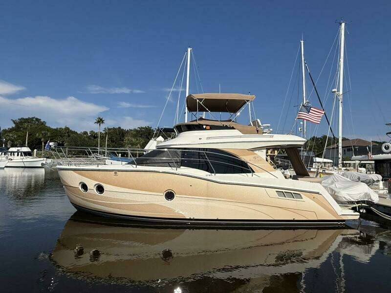 Long Gone 34ft Carver Yacht For Sale