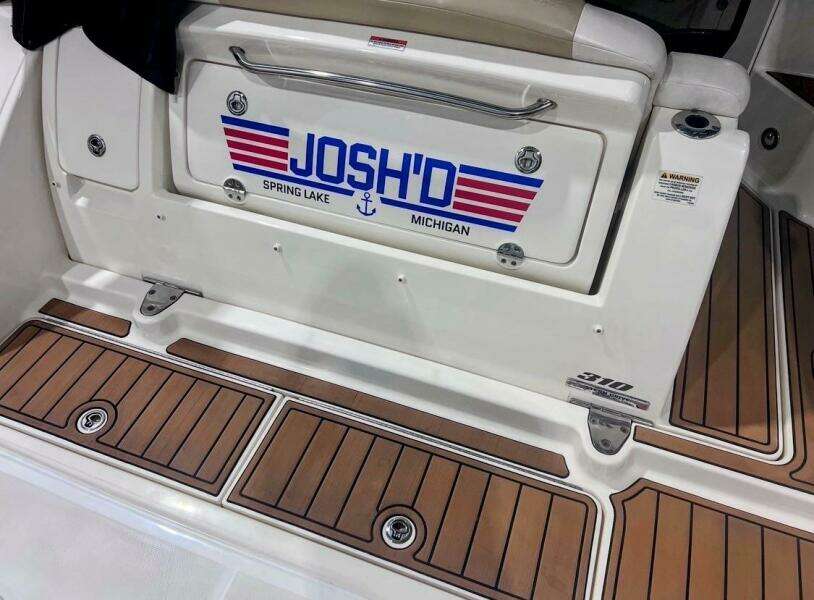 Josh d 31ft Sea Ray Yacht For Sale