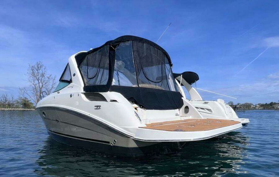Josh d 31ft Sea Ray Yacht For Sale
