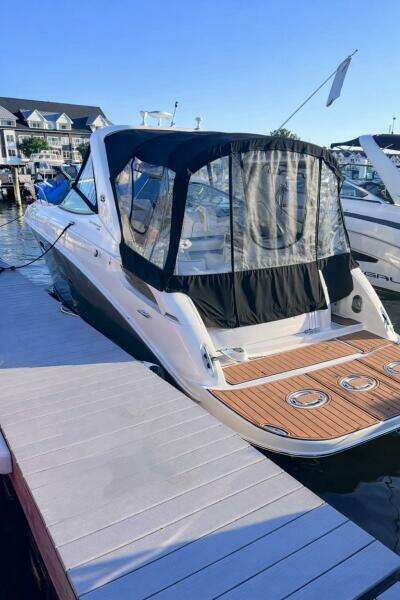 Josh d 31ft Sea Ray Yacht For Sale