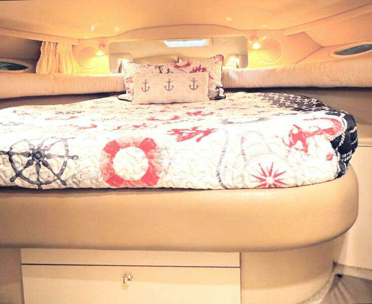 SEASCAPE 40ft Sea Ray Yacht For Sale