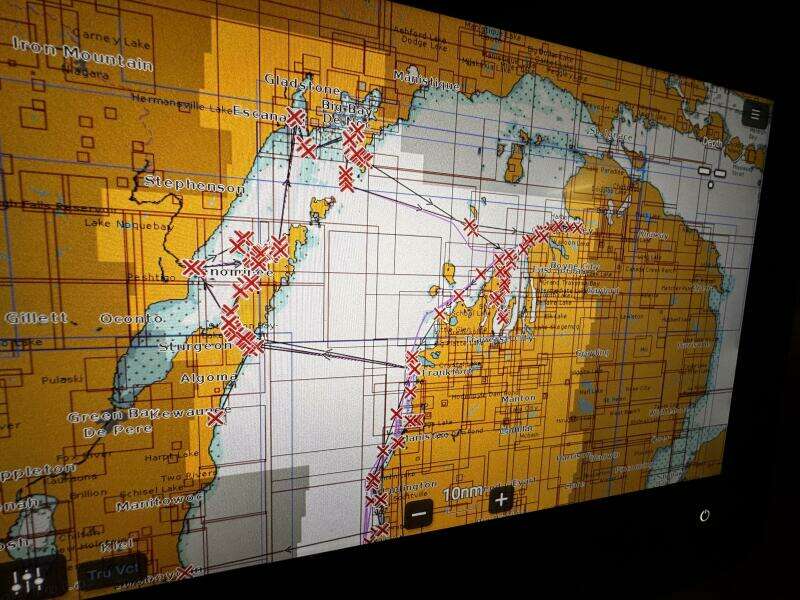 SEASCAPE 40ft Sea Ray Yacht For Sale