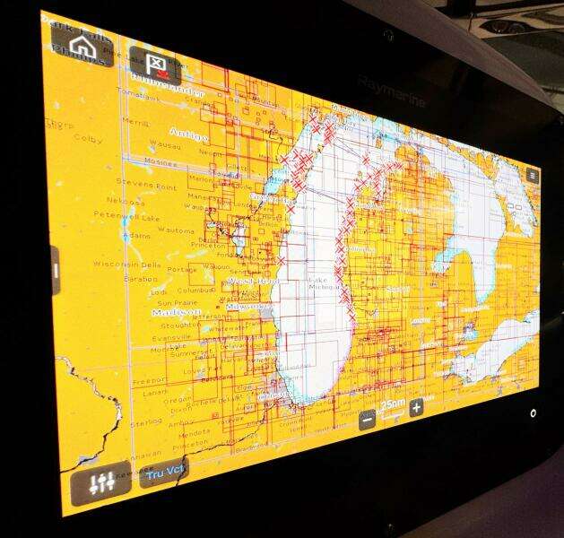 SEASCAPE 40ft Sea Ray Yacht For Sale