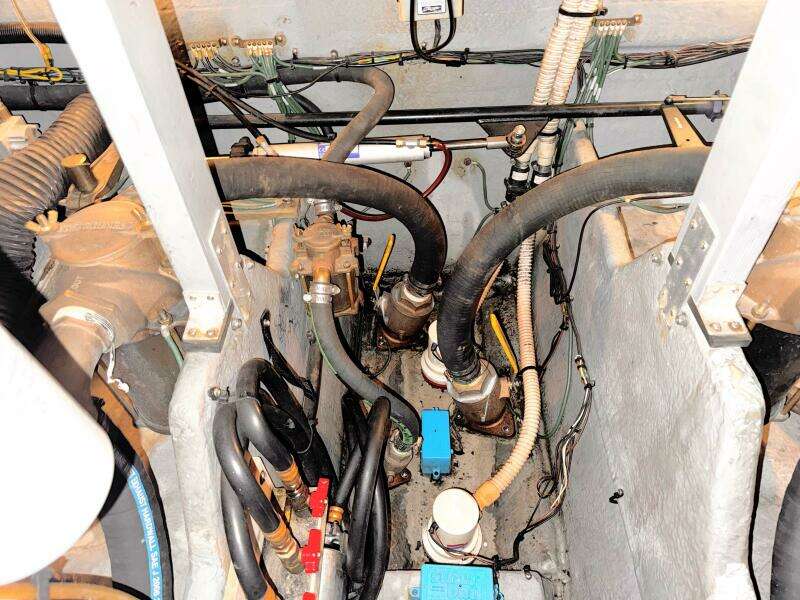 SEASCAPE 40ft Sea Ray Yacht For Sale