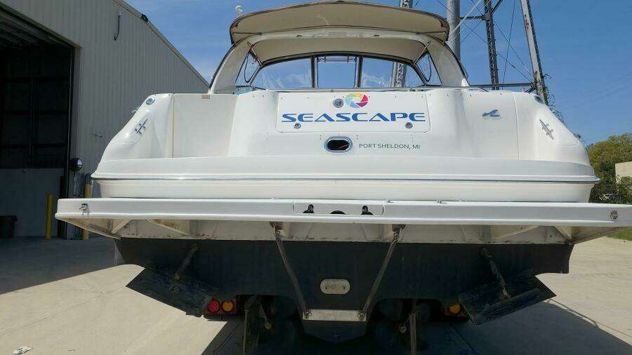 SEASCAPE 40ft Sea Ray Yacht For Sale