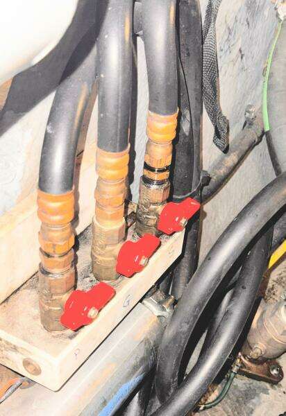 SEASCAPE 40ft Sea Ray Yacht For Sale